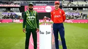 Babar Azam and Jos Buttler (credits x)