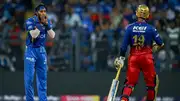 Hardik Pandya and Dinesh Karthik in frame (Getty)