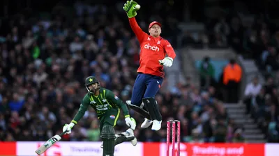 T20 World Cup 2024 से पहले पाकिस्‍तान को जोर का झटका, इंग्‍लैंड ने दिखाया बाबर आजम की टीम को आईना, सीरीज पर किया कब्‍जा