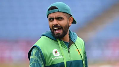 'Hopefully we don't do this in T20 World Cup': Babar Azam slams batter after embarrassing series loss against England