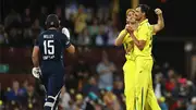 Mitchell Marsh to not bowl in Australia's T20 World Cup opener against Oman. (Getty)