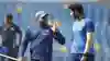 Rohit Sharma trains Shivam Dube ahead of T20 World Cup 2024 warm up clash against Bangladesh | WATCH VIDEO