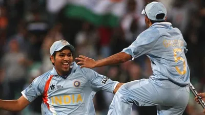 Rohit Sharma to Gautam Gambhir: Cricketers who made their international debut in T20 World Cup