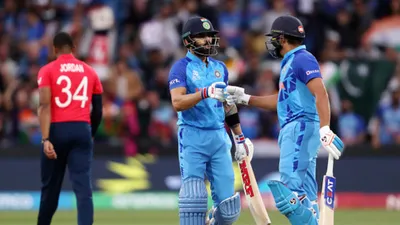 T20 World Cup 2024 : रोहित और विराट नहीं बल्कि टीम इंडिया के इन दो खिलाड़ियों को संजय मांजरेकर ने बताया स्टार, कहा - वर्ल्ड कप में ये दोनों... - rohit sharma virat kohli not sanjay manjrekar says rishabh pant hardik pandya india future star T20 World Cup 2024