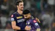 'Shreyas Iyer may need to work...': Mitchell Starc's big remark on KKR captain after winning IPL 2024