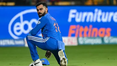 REVEALED: Why is Virat Kohli missing the India vs Bangladesh's T20 World Cup warm-up match? Know here