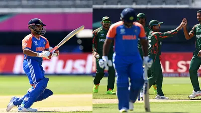 T20 WC 2024: ऋषभ पंत और संजू सैमसन में कौन है सबसे बेस्ट? सुनील गावस्कर ने दे दिया जवाब, कहा- बैटिंग तो छोड़िए विकेटकीपिंग भी है कमाल - Who is the best among Rishabh Pant and Sanju Samson Sunil Gavaskar gave the answer said leave aside batting wicketkeeping is also amazing