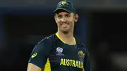 Australia T20I captain Mitchell Marsh (Getty Images)