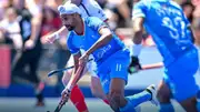 FIH Pro League: India lost to Great Britain 1-3. (X)