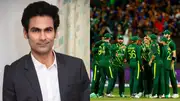 Mohammad kaif and Pakistan Cricket team (credits X)