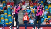 George Munsey and Michael Jones during clash against England (Getty Images)