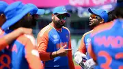 Indian cricket team in frame (Getty)