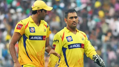 IPL 2025 से पहले CSK में शामिल हुए आर. अश्विन, चेन्नई के CEO ने सौंपी अहम जिम्मेदारी, कहा - ऑक्शन में मौका मिला तो...  - ashwin joins chennai super kings csk with new role ahead of IPL 2025 CEO confirms