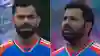 PHOTO - Rohit Sharma, Virat Kohli gets emotional during national anthem in India vs Ireland T20 World Cup 2024 clash