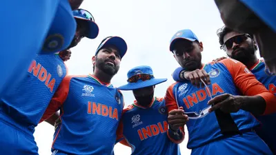 IND vs IRE : दो साल इंतजार के बाद भी टी20 वर्ल्ड कप में नहीं हुआ टीम इंडिया के इस धुरंधर का डेब्यू, जानिए रोहित शर्मा ने क्यों किया ऐसा? - IND vs IRE T20 World Cup Yuzvendra chahal still waiting for t20 world cup debut