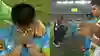 WATCH: Sunil Chhetri fails to hold back his tears during guard of honour after farewell game against Kuwait