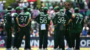 Pakistan cricket team in frame (Getty)