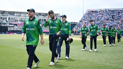 CAN vs IRE Live Updates, T20 World Cup:पिच रिपोर्ट, वेदर, संभावित प्‍लेइंग इलेवन से लेकर Live Streaming तक, कनाडा vs आयरलैंड मैच की हर एक डिटेल्‍स यहां जानें   - CAN vs IRE T20 World Cup 2024 Match Playing 11 Pitch report Weather Report match start time toss winning