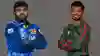 SL vs BAN, T20 World Cup 2024 Live Streaming: When and where to watch Sri Lanka vs Bangladesh clash online?