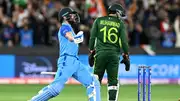 India vs Pakistan 2022 T20 World Cup (credits getty)