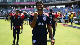 USA vs PAK मैच में अमेरिका को जीत दिलाने के बाद सौरभ नेत्रवलकर