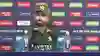 IND vs PAK: Babar Azam becomes center of joke after giving wrong answer to question asked in English