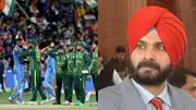 IND vs PAK 2022 T20WC and Navjot Sidhu (credits getty)