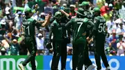 Pakistan team in this frame. (Getty)