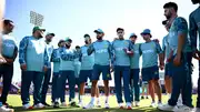 Pakistan cricket team in frame (Getty)