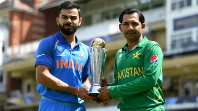 पाकिस्‍तान की मेजबानी में इस दिन होगा Champions Trophy 2025 का आगाज, T20 World Cup के बीच आई बड़ी अपडेट - ICC identifies Champions Trophy 2025 window  will take place between February 19 and March 9 in pakistan