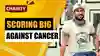 How cancer survivor Yuvraj Singh launched India's battle against deadly disease with mother's help and set up YouWeCan