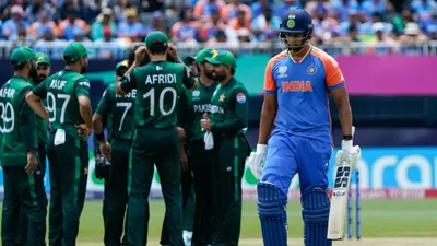 T20 World Cup 2024 में लगातार फेल हो रहा एमएस धोनी का साथी खिलाड़ी, बीच टूर्नामेंट रोहित शर्मा को दिया सिरदर्द  - Shivam Dube team india Poor form Continue In T20 World Cup 2024 IND vs PAK Match 