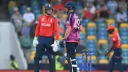 England captain Jos Buttler and Michael Jones (Getty Images)