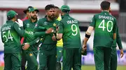 Pakistan players celebrate a wicket (File Photo: Getty Images)