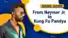 Name-Game : From Neymar Jr. to Kung Fu Pandya, the many nicknames of the Mumbai Indians all-rounder