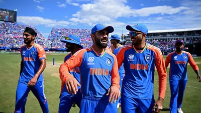 T20 World Cup: टीम इंडिया को होटल में नहीं मिला जिम, मेंबरशिप लेकर बाहर जाने को होना पड़ा मजबूर, रिपोर्ट में दावा - indian cricket team buys gym membership outside hotel for t20 world cup 2024