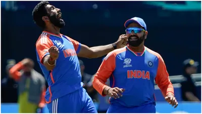 T20 WC 2024: 'मैं रोहित शर्मा से पूछूंगा कि उन्होंने बुमराह के साथ ऐसा क्यों किया',कप्तान पर भड़के कपिल देव, कहा- ऐसा नहीं किया तो मैच फिसल जाएगा - T20 WC 2024 I will ask Rohit Sharma why he is not giving first over to bumrah Kapil Dev got angry at the captain