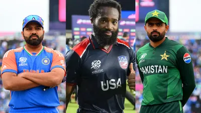 IND vs USA : अमेरिका के सामने टीम इंडिया के जीत की दुआ करेगी बाबर आजम की कप्तानी वाली पाकिस्तान, जानिए क्या है वजह? - IND vs USA pakistan will be pray for team india won against USA big reason comes out T20 World Cup 2024