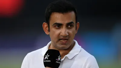 Gautam Gambhir : टीम इंडिया का हेड कोच बनने से पहले गौतम गंभीर ने यो-यो टेस्ट पर साधा निशाना, कहा - फिटनेस टेस्ट क्लीयर नहीं किया तो... - Gautam Gambhir Gives Huge Comment On Yo-Yo Test before team india head coach race IND vs USA T20 World Cup 2024