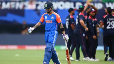 'Please come to bat at No.3': Virat Kohli's nightmarish run in T20 ...