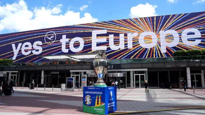 UEFA Euro Cup 2024 : फुटबॉल के मिनी वर्ल्ड कप यूरो 2024 का आगाज, भारत में कब, कहां और किस चैनल पर होगा Telecast, जानें शेड्यूल से लेकर सबकुछ  - UEFA Euro Cup 2024 schedule and when where to watch live telecast online straming every details find here