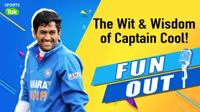 Fun-Out | MS Dhoni's funniest quotes from the IPL: A blend of humor and wisdom