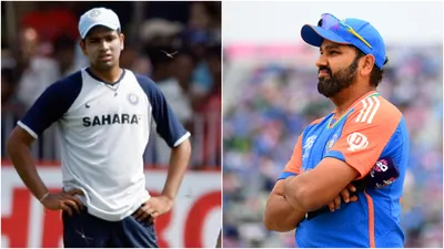 Rohit Sharma: टीवी पर एक 'मैगी' विज्ञापन ने कैसे बना दिया रोहित शर्मा को हिटमैन, कोच और दोस्त का बड़ा खुलासा, कहा- फैंस ने खूब मजाक उड़ाया था - How a Maggi advertisement on TV made Rohit Sharma a hitman coach and friend made a big revelation said fans made fun of him a lot