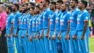 Team India Schedule: भारतीय क्रिकेट टीम की घरेलू सीरीज का ऐलान, 5 महीनों में खेले जाएंगे 17 मुकाबले, जानिए पूरा शेड्यूल - BCCI announces fixtures for Team India international home season 