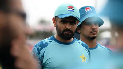 ‘You are being paid crores…’: Ex-Pakistan cricketer blasts Babar Azam’s men for holidaying in UK after nightmarish T20 World Cup campaign- thesportstak