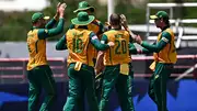 South Africa players celebrate a wicket against England (Getty Images)