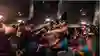 AFG vs AUS: Afghanistan team dances on Dwayne Bravo's 'Champion' song inside bus after historic win against Australia in Super 8