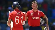 Jos Buttler and Phil Salt (credits getty)