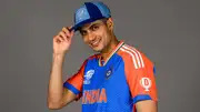 Shubman Gill in frame (Getty)