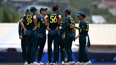 BIG NEWS: Australian legend’s International career comes to an end after dramatic exit from T20 World Cup 2024- thesportstak